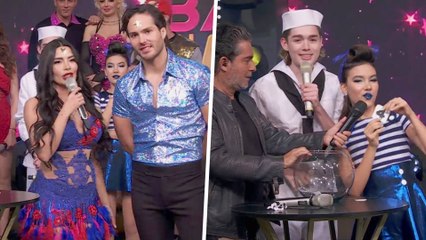 Dania y Marco se llevan el primer lugar y sentencian a una pareja muy querida por los fans