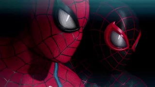 Marvel's Spider-Man 2 - PlayStation Showcase 2021_ Reveal Trailer _ PS5
