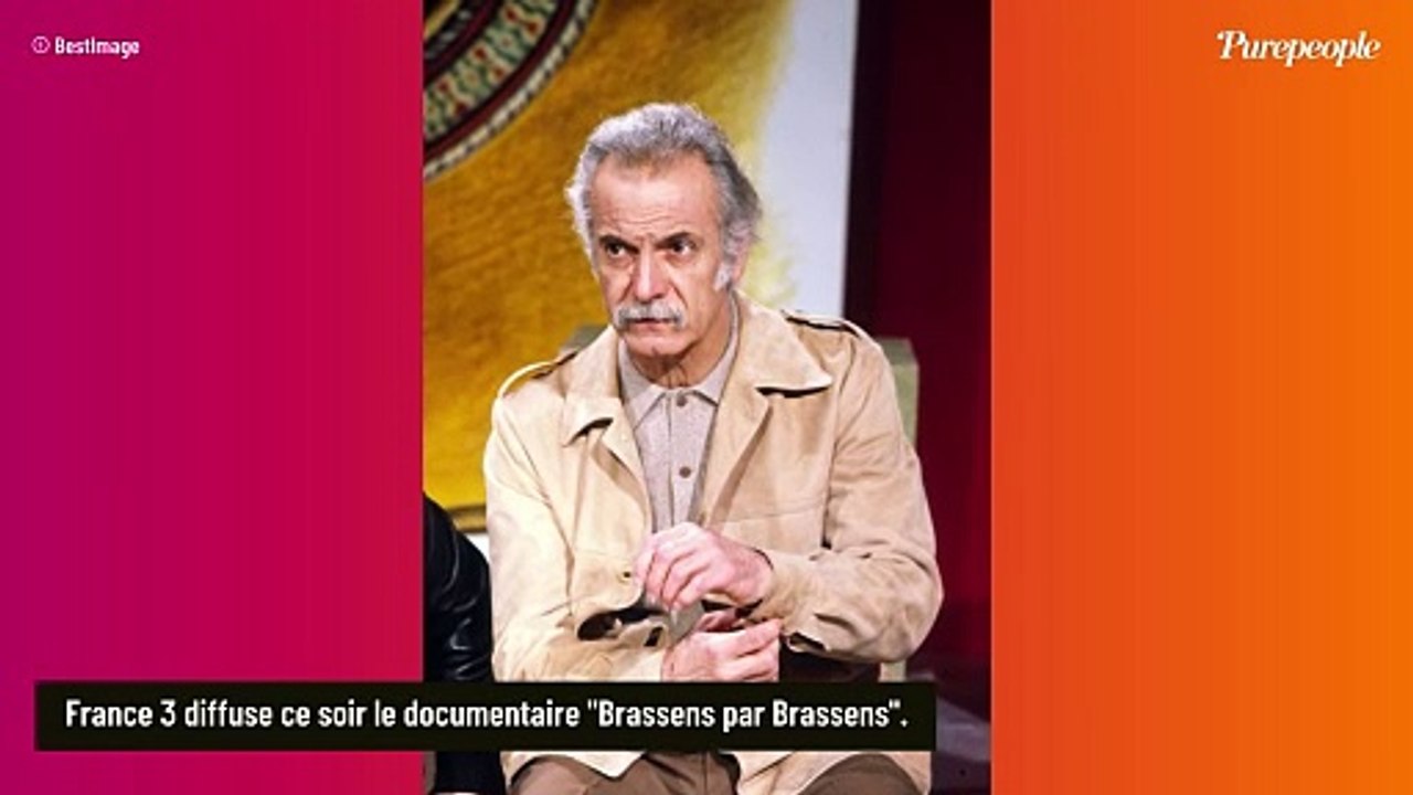 Georges Brassens : 325 m² habitables, 5 000 m² de terrain vue sur mer... Sa maison typique dans une petite commune