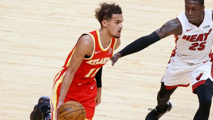 Trae Young Poised to Ignite the Court for the Hawks