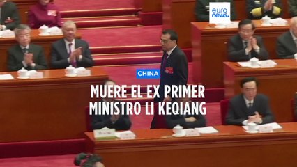Muere el ex primer ministro chino, el liberal, Li Keqiang a los 68 años de un infarto