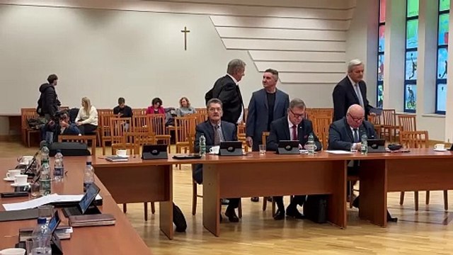 68. sesja Rady Miasta Włocławek. Nowy radny i wiceprzewodnicząca Rady Miasta