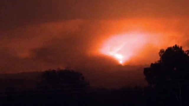 Son dakika! Yoğun bombardımana tutulan Gazze'nin dünya ile bağlantısı kesildi