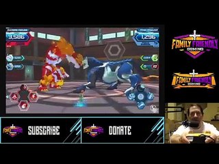 Bakugan Champions of Vestroia Episode 12