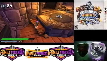 Skylanders Giants 3DS Episode 14