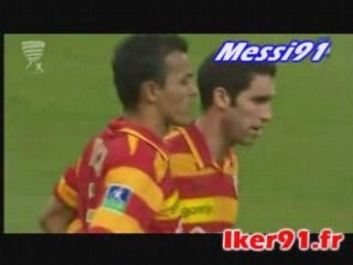 1-2 (Mendy) [Penalty] Lens vs Paris SG