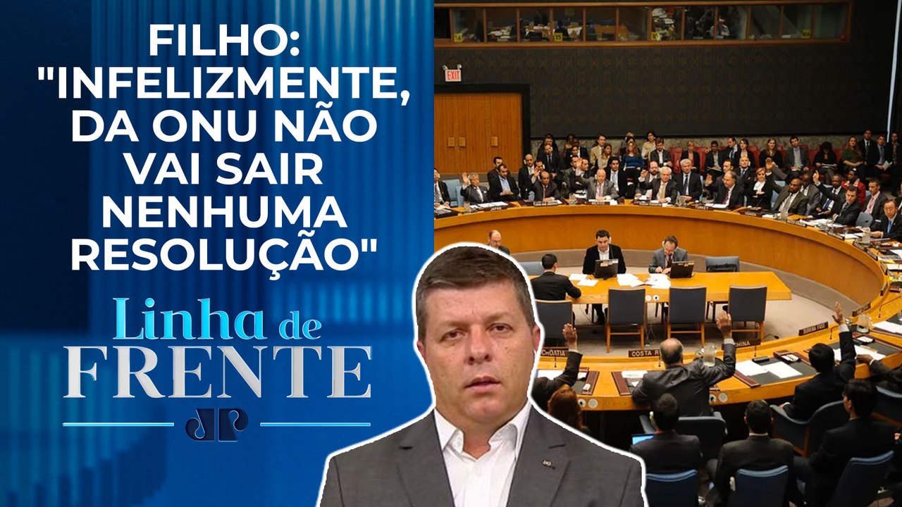 Brasil tem protagonismo para encontrar solução pacífica na guerra Israel-Hamas? | LINHA DE FRENTE