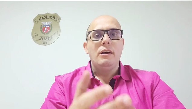 Delegado Felipe Martins fala sobre a conclusão do inquérito sobre o atropelamento de várias pessoas em Iporã