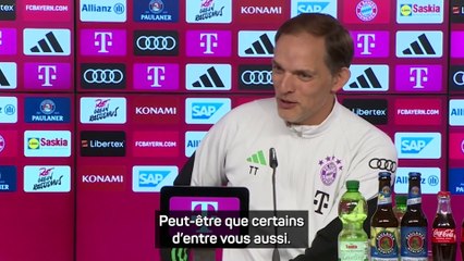 Download Video: Tuchel confirme la titularisation de Neuer