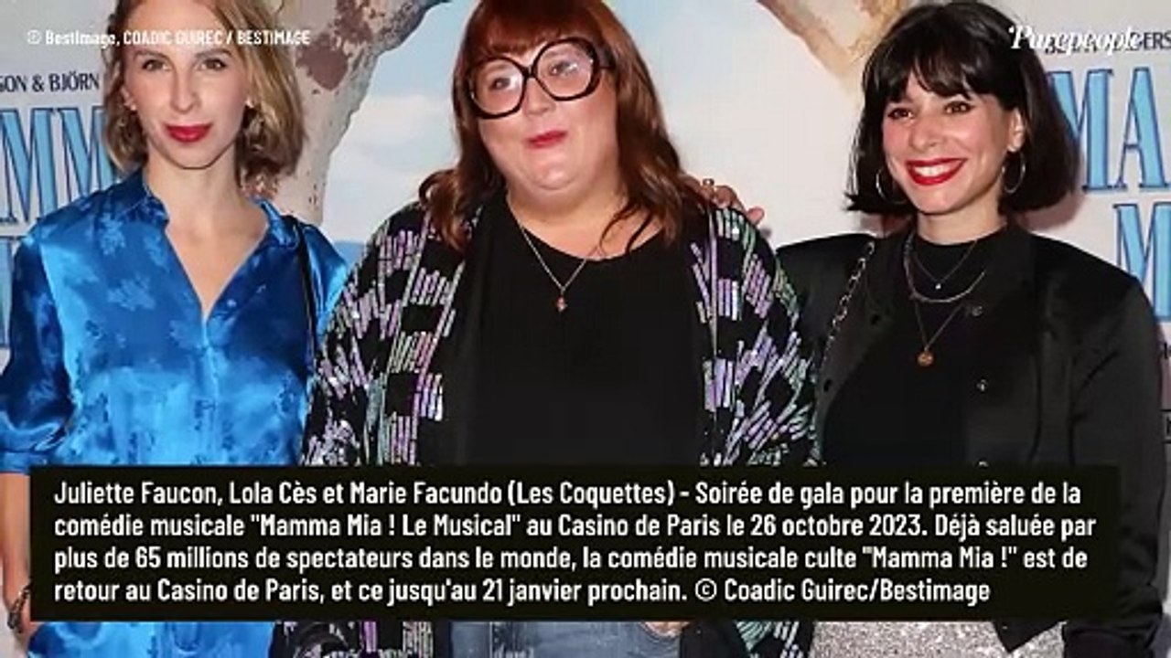 Arthur Jugnot et Flavie Péan : Rare sortie en amoureux pour un show mythique, Mathilda May in love d'un rappeur célèbre