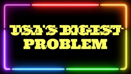 USA'S BIG PROPLEMS -UPSC |USA'S $30 BILLION LOOTED FROM PUBLIC #IAS