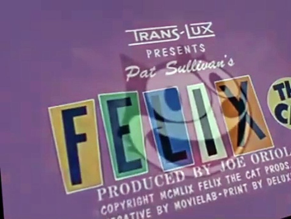 Felix the Cat Felix the Cat E070 The Professor’s Instant Changer