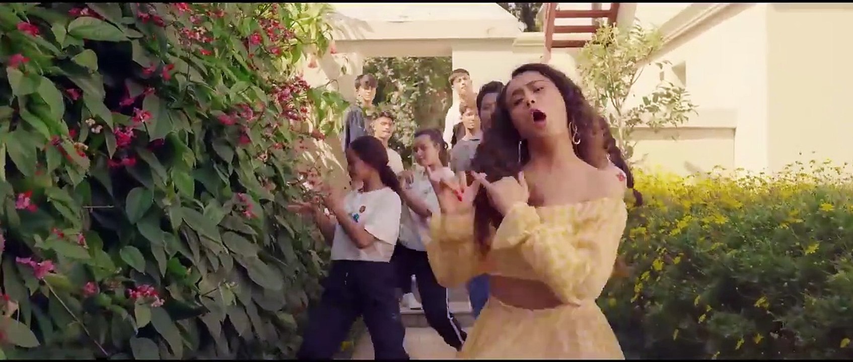 CHATTA RUMAL- Nischal Basnet_Muskan Ranabhat feat. Swastima Khadka Music- Roshan  Thapa (720p)