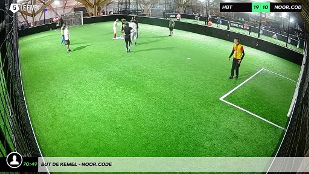 But de kemel - noor.code