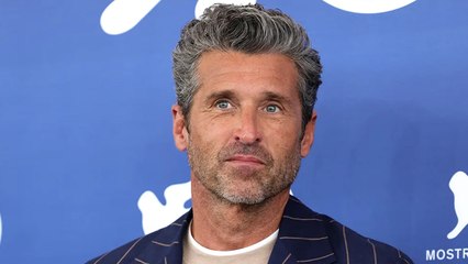 Patrick Dempsey Reacts to Deadly Mass Shooting in Maine Hometown | THR News Video