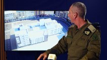 Israel acusa Hamas de travar guerra 'a partir de hospitais' de Gaza; movimento nega