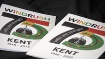 Kent children of the Windrush Generation speak about discrimination 75 years on