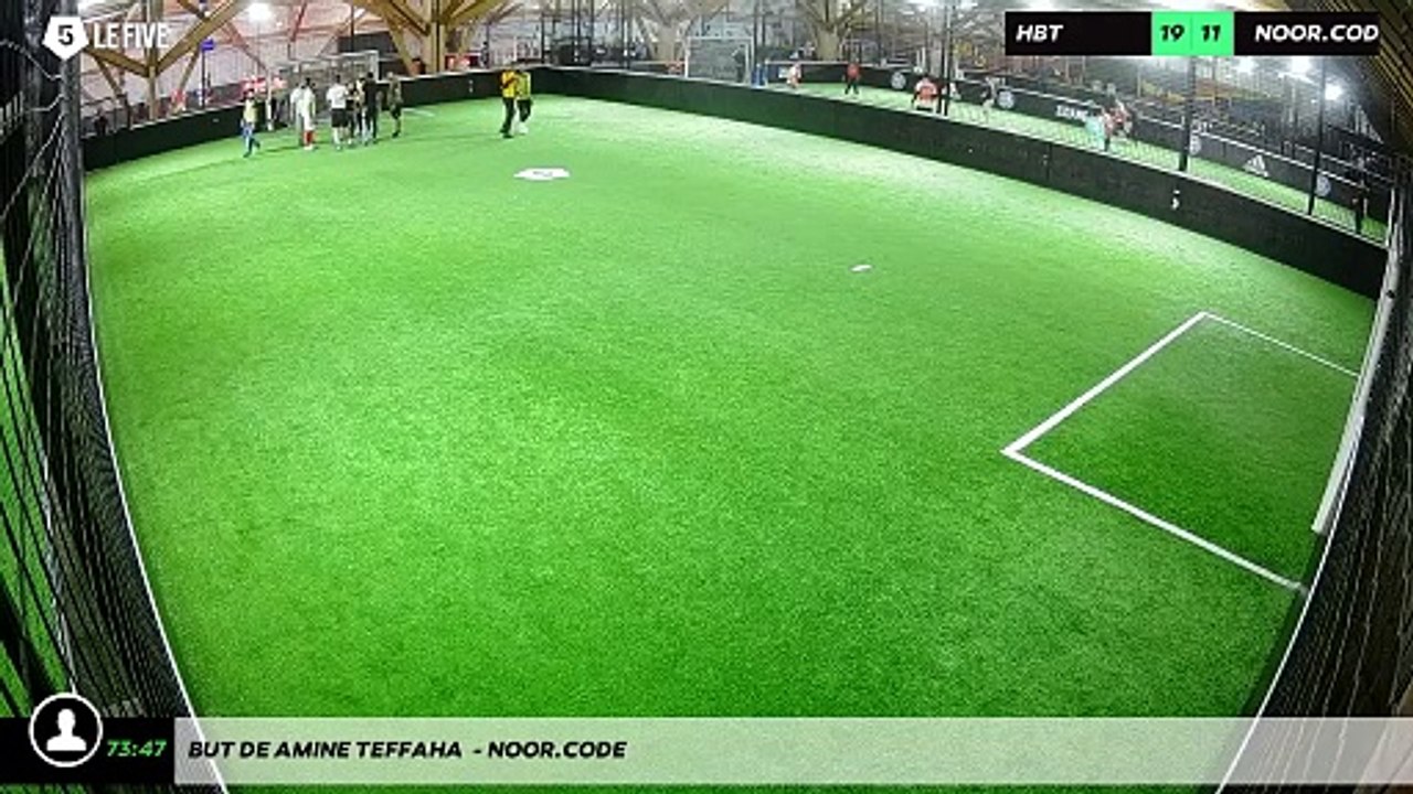 But de Amine Teffaha  - noor.code