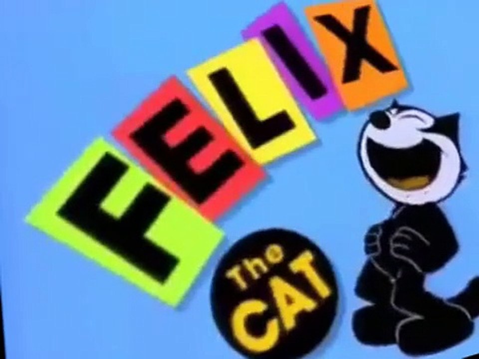 Felix the Cat Felix the Cat E075 The Golden Nugget