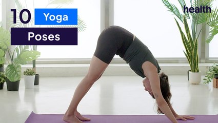 Download Video: Basic Yoga Poses You Really Need To Know