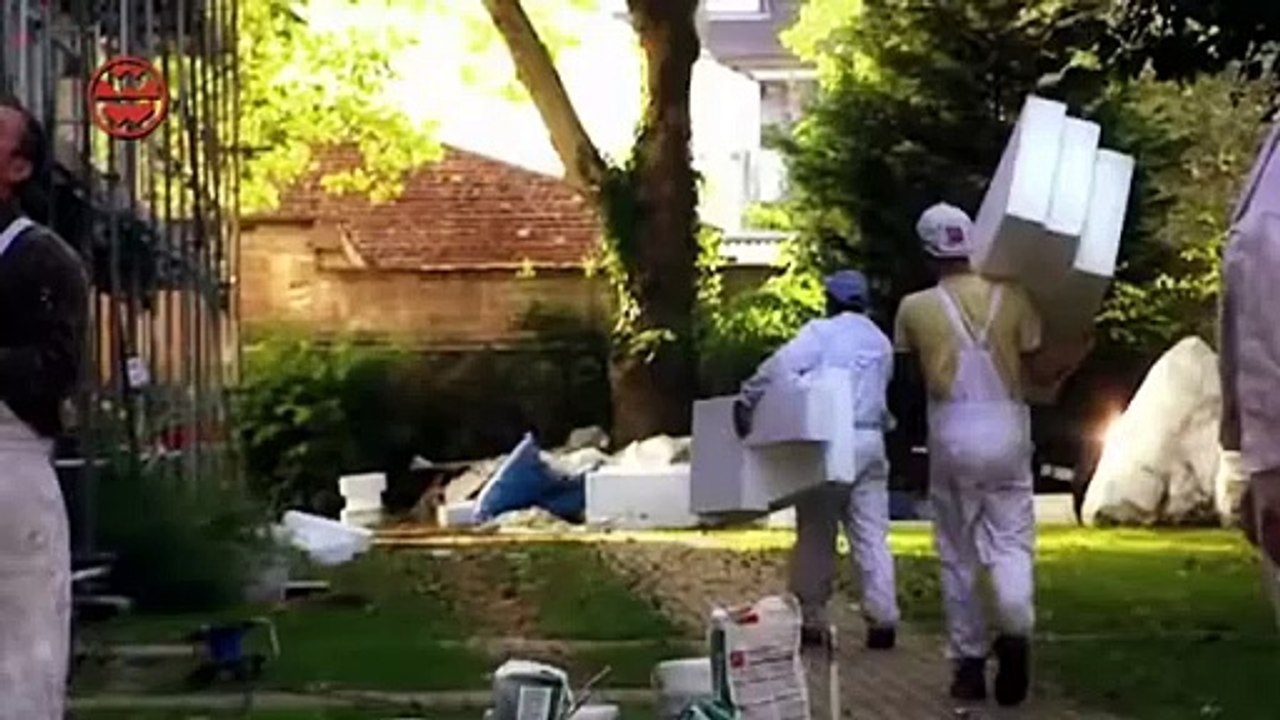 Wärmedämmung: Todesfalle Styropor - Welt der Wunder