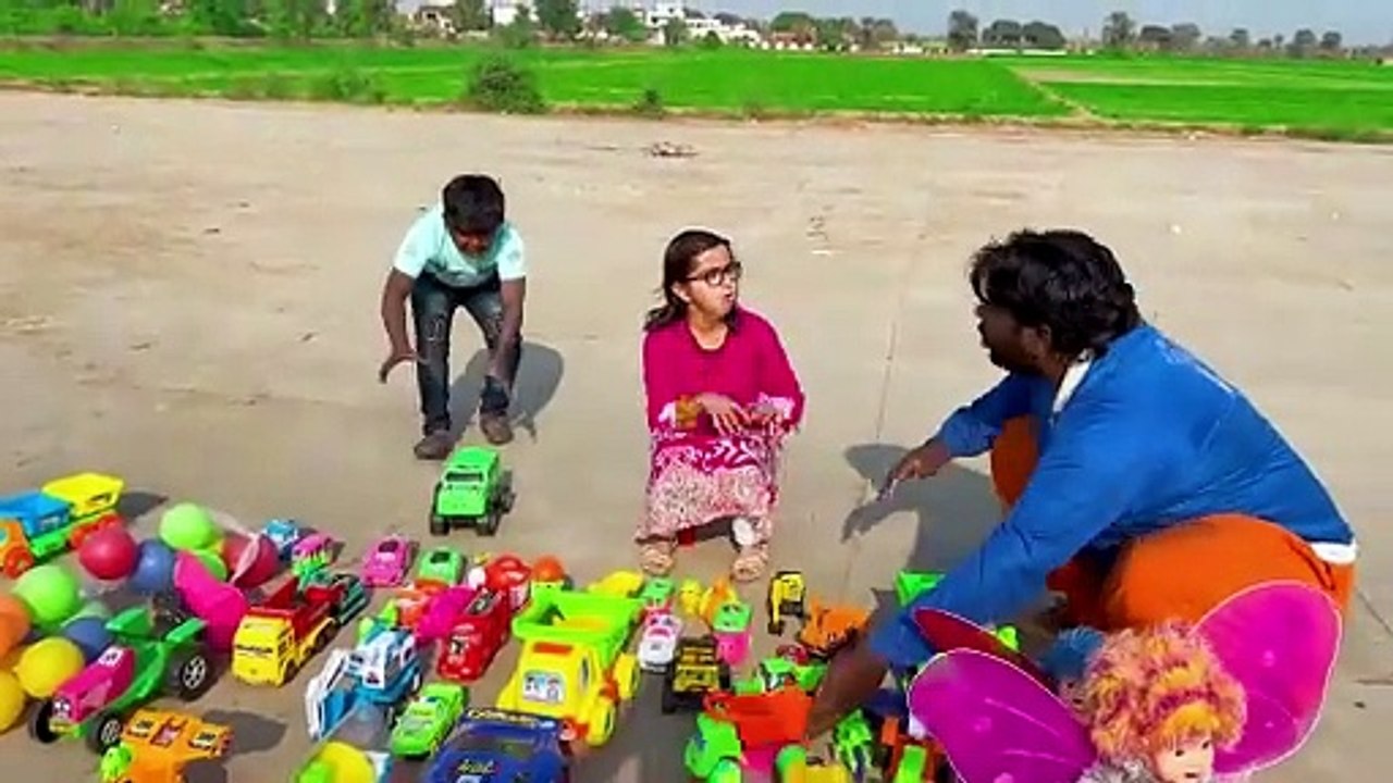 Ghareeb boy ki Kahani aur Khilone wali ( Part 14 ) -- New Social Message Short Film by Bibi Bu Bu