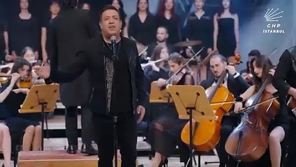 CHP İstanbul İl Başkanlığı’ndan Cumhuriyet’in 100. yılına özel marş