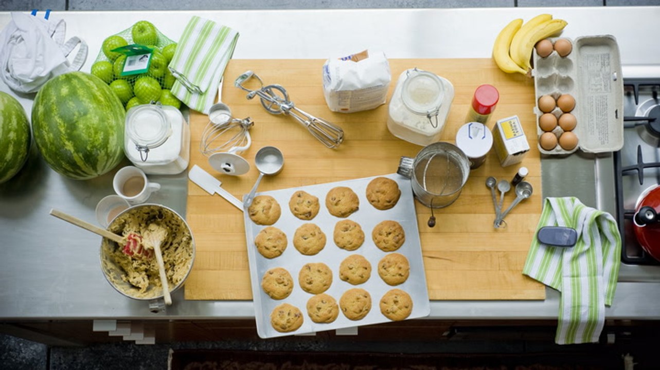 The Difference Between Cookie Sheets and Baking...