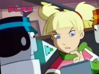 Gadget and the Gadgetinis Gadget and the Gadgetinis S01 E017 Nosehair’s Day Off