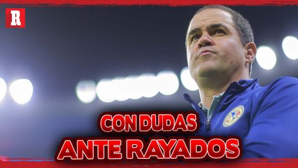 André Jardine habla sobre la visita del América a Monterrey