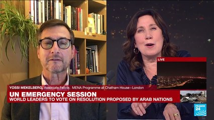 Israel can only defeat Hamas ideology by 'presenting alternative ideology that is more attractive'