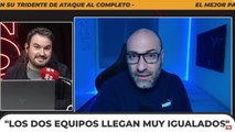 Miguel Ángle Román sobre lo que significa poner voz al videojuego FC24