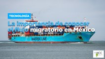 La importancia de conocer el flujo migratorio en México