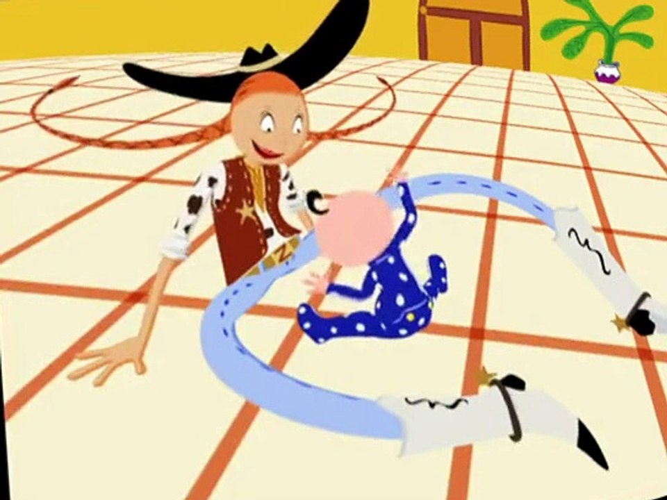 Zoé Kézako Zoé Kézako E007 – Bronco baby sitter