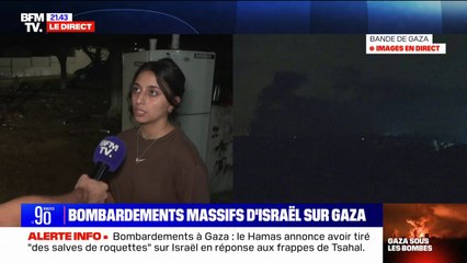 "Nous ne faisons qu'attendre la prochaine bombe qui arrivera": Les habitants d'Ashkelon, ville située à proximité de la bande de Gaza, craignent de nouveaux tirs de roquettes pendant la nuit