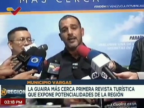 Gob. José Terán: En el turismo tenemos un potencial extraordinario para el desarrollo económico