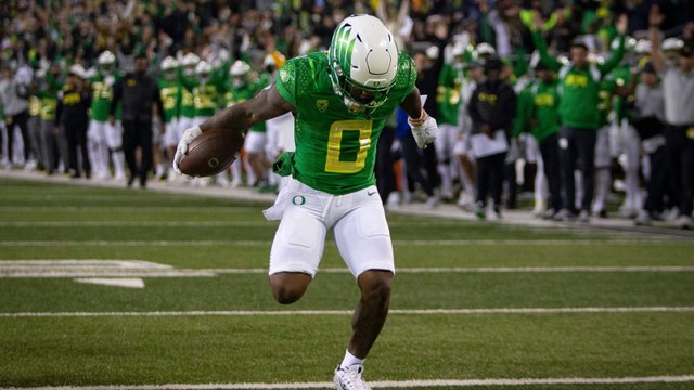 Utah Utes Vs. Oregon Ducks: Betting Preview and Odds
