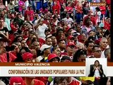 Primer Vpdte. del PSUV Diosdado Cabello lidera conformación de las UPPAZ en el estado Carabobo