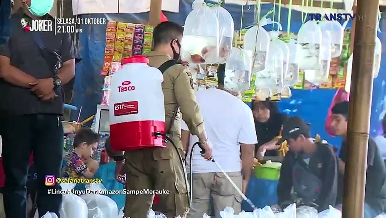 PONDOK PAK CUS 41 (Rerun)