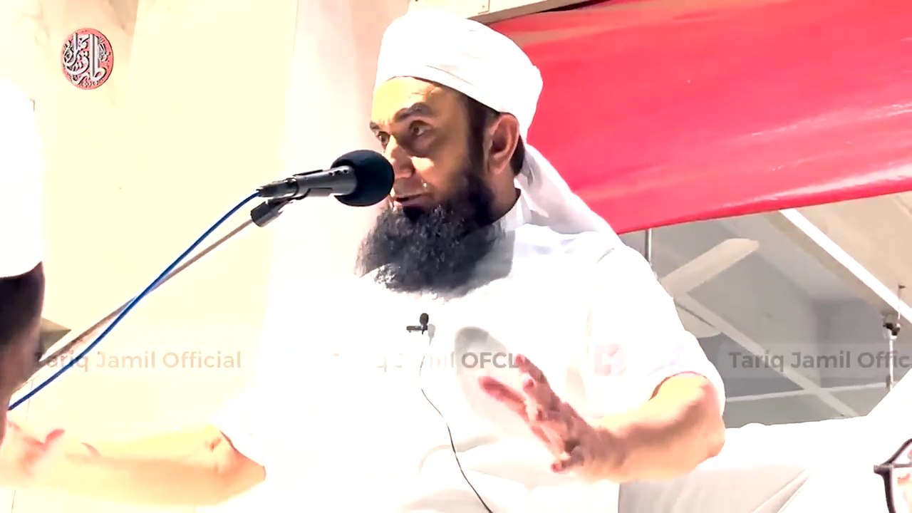 Jang e Yarmook - Molana Tariq Jamil - Latest Bayan 2023