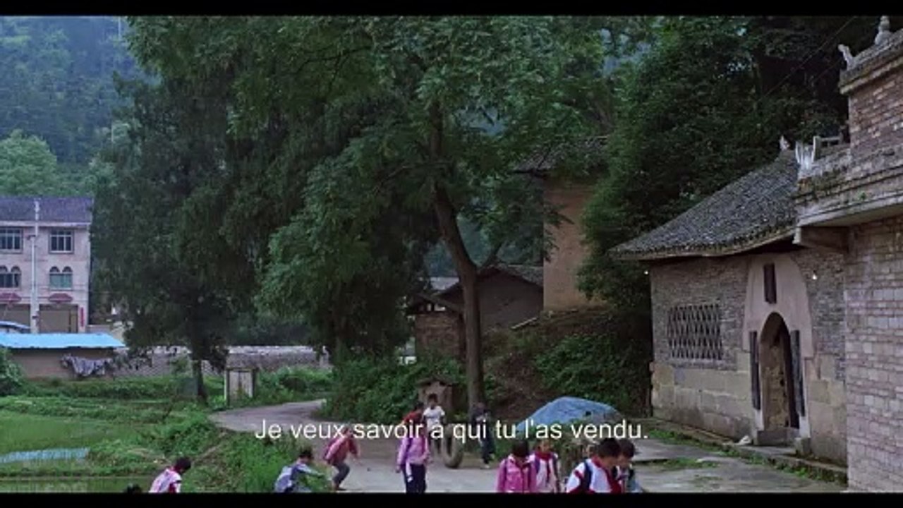 Kaili Blues