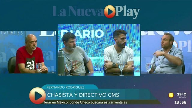 Diario Deportivo - Fernando Rodriguez