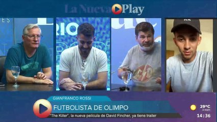 Diario Deportivo - Gianfranco Rossi