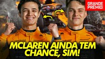 McLaren NÃO VAI MESMO VENCER na F1 2023, como diz NORRIS?