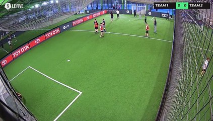 EMILE 26/10 à 19:27 - Football Terrain Toyota (LeFive Valenciennes)