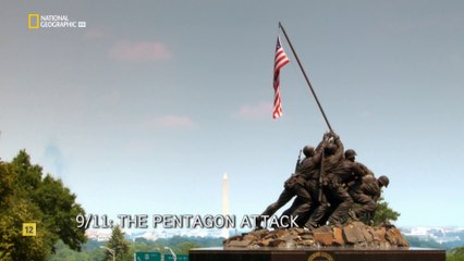 Mayday: catástrofes aéreas T16E2 11-S: Ataque al Pentágono (HD)