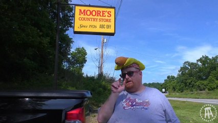 Raw Dogging at Moore's Country Store in Lynchburg, VA