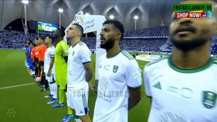 Al Hilal vs Al Ahli Saudi 3-1 Highlights _ All Goals 2023 HD