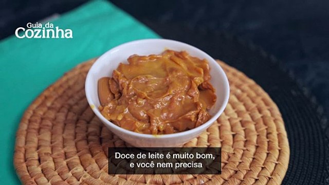 Como fazer doce de leite caseiro