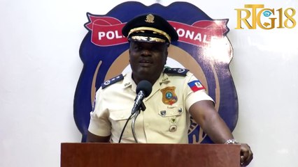 Polis Nasyonal Dayiti resevwa 20 machin patwouy ak 250 motosiklèt.